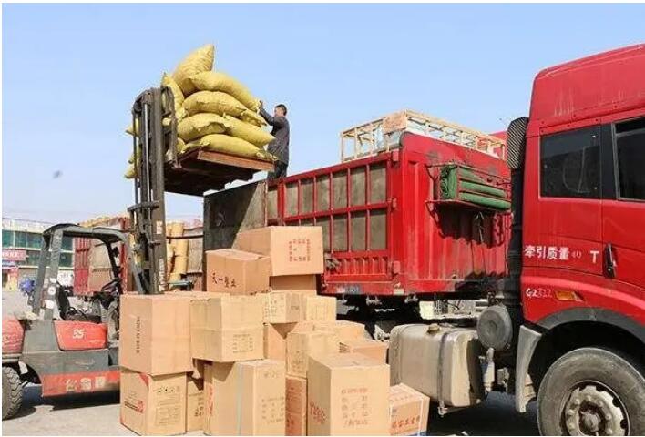 厦门到清城区物流专线